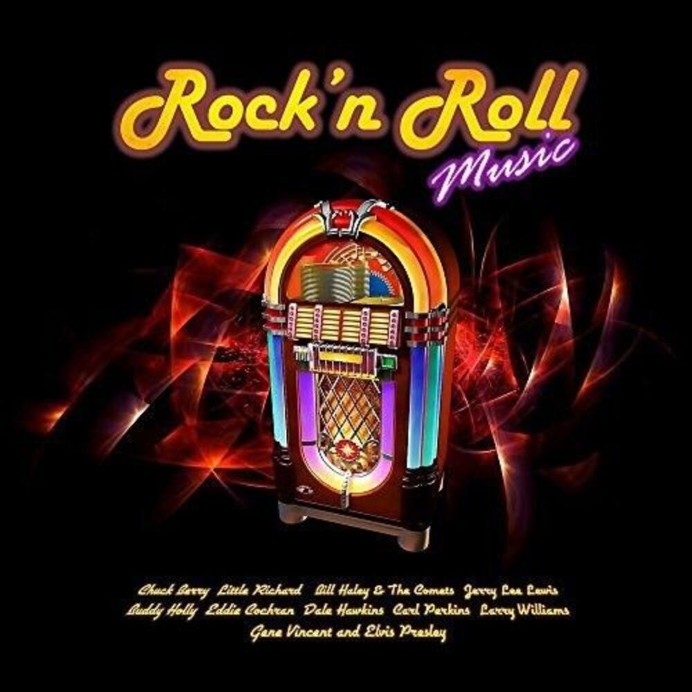 Various Artists - Rock N Roll Music   LP LP